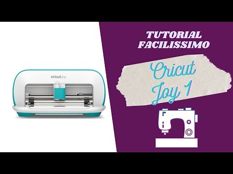 Cricut joy! Tutorial facilissimo design space