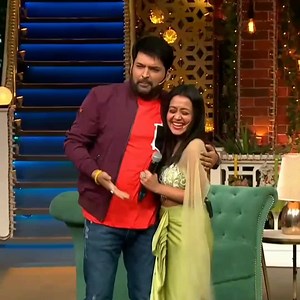 10M views · 348K reactions | Neha Kakkar and Kapil best funny moment at Kapil Sarma show ❤️ Profile - https://www.facebook.com/Bapparoy01 | Porinita - পরিণীতা | Facebook