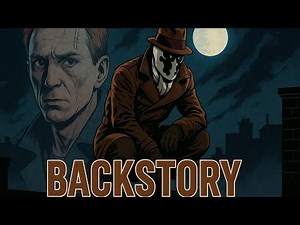 📒 DC Comics Rorschach (Original ) Explained: The End is Nigh