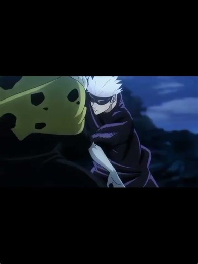 gojo sir fight with volkeno 🤘🤘