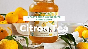 Citron Tea, Superb 4 Facts That You Need To Know About This Beverage