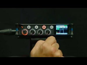 MixPre M-Series Tiptorial - Fader Bank Switching