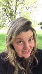 718K views · 22K reactions | When the music teacher used to be a broadway star! Liberty Elementary is posting “Porch Performances” by their teachers. This is Mrs. Sherman, the ermazin music teacher!! | Gerry Brooks | Facebook