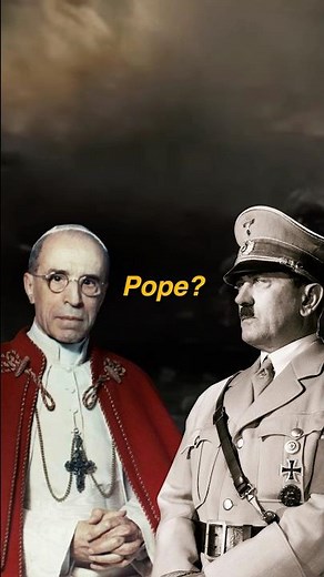 Hitler’s Plan To Kidnap The Pope