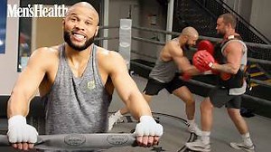 Chris Eubank Jr: 'A big part of my training is punishing my body'