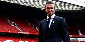 Berkat Main di Milan, Beckham Jadi Paham Arti Sejarah - Bola.net