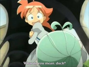 Princess Tutu - Funny moment