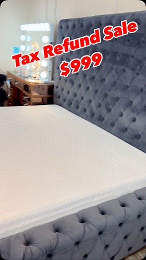 14K views · 6 comments |  TAX REFUND SALE  The Best House Package...