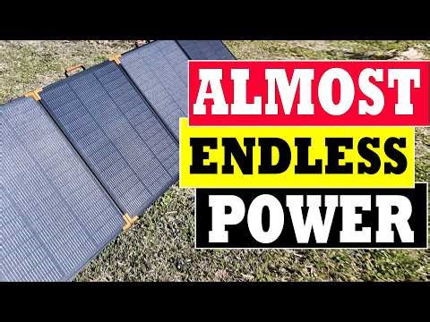 Most Solar Panels Lose 90% Power in Shade — This One Doesn't Here's Why