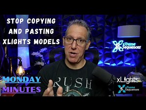 Stop Copying and Pasting xLights Models