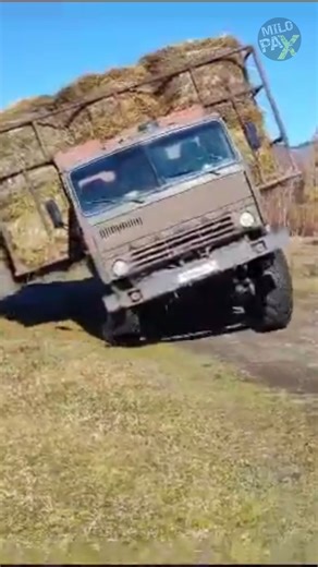 260K views · 2.8K reactions | The Workhorse of the Soviet Military! #truck #trucking #Russia #soviet | MiloPax | Facebook