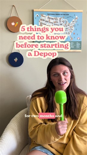 here how I sell on Depop, find buyers, and turn my clothes into cash #depop #sidehustle #depopreseller #depopseller #depoptips @Depop