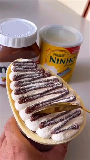 páscoa é logo ali 😋 #receitasimples #receitasfaceis #coz #cozinhatiktok