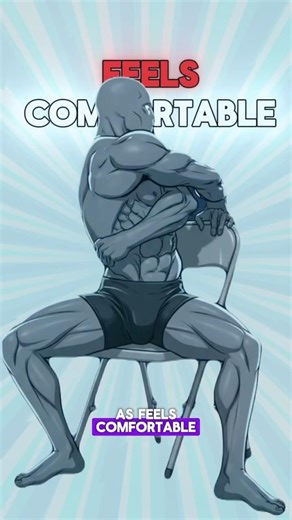 Seated Chair Side Stretch for Seniors | Relieve Stiffness Fast