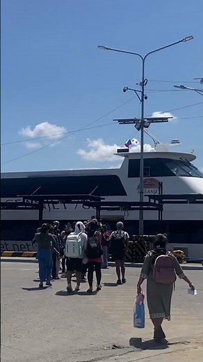 Dumaguete to Cebu City by Fast Craft (₱1700 — Worth It?)