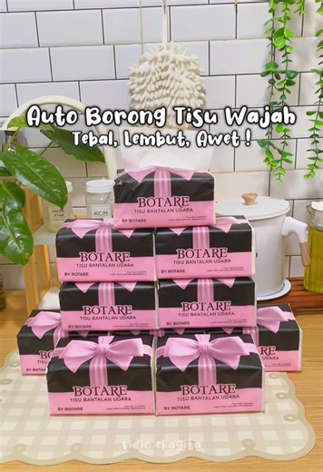 Auto borong Tisu wajah klo kualitasnya sebagus ini mah, harga murceee udah dapat 10 pack 😭🫵💖 #tisu #tisumurah #tisuviraltiktok #tisubotare #fypシ