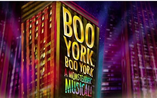 【DVDRiP】怪物高中 Monster High Boo York (2015) 剧场版【生肉】