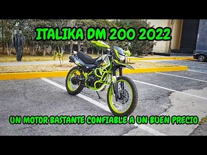 ITALIKA DM 200 2022 REVIEW AND TEST DRIVE | ITS PERFORMANCE IS BRUTAL. THE BEST? 🔥