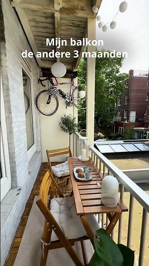 IKEA Balkon