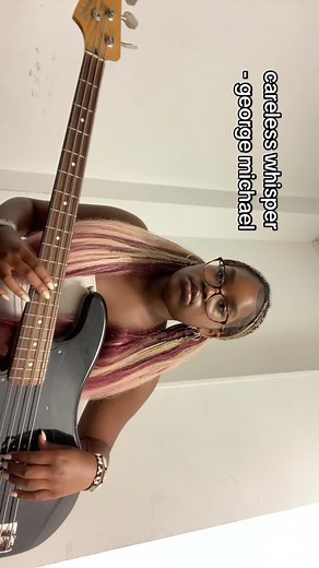 kind of an interactive informative video so i can impress my epq examiner 😛 #fyp #bass #georgemichael #carelesswhisper #rizzy