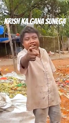 Krish Ka Gana Sunega? #krish #krishkaganasunega #facts #viralboy #shorts #reels