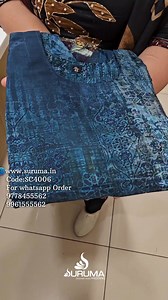 SC4006- PARTY WEAR PURE CRAPE FABRIC STONE WORK AND DIGITAL PRINTED CHURIDHAR SET •For the complete details of the product pay a visit to our website: www.suruma.in •For WhatsApp Order DM to this number 9961555562,-9778455562 •For any queries please feel free to contact us on our official WhatsApp Number: 9526555562,(it will take some time for reply, kindly wait COBALT BLUE https://suruma.in/product/party-wear-pure-crape-fabric-stone-work-and-digital-printed-churidhar-set PEAR GREEN https://suru