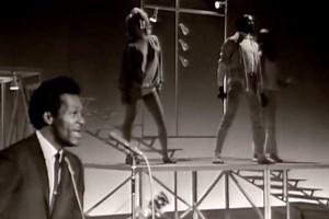 27K views · 2.1K reactions | #TBT to when Chuck Berry performed for the ‘Concert Film T.A.M.I Show’ at the Santa Monica Civic Auditorium in late October, 1964. In 2006, T.A.M.I. Show was deemed "culturally, historically, or aesthetically significant" by the United States Library of Congress and selected for preservation in the National Film Registry. | Chuck Berry | Facebook