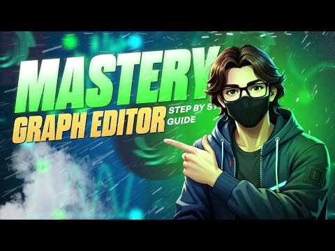 Graph Mastery in Alight Motion | Complete Graph Editor Tutorial