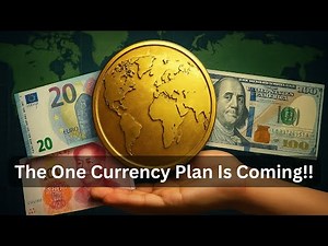 Exposing Secret Plans For Global One World Currency