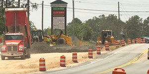 SCDOT announces new completion date for construction project on Hard Scrabble Road