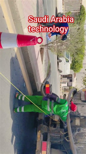 technology in Saudi Arabia #foryou #duet #viws #shortvideo