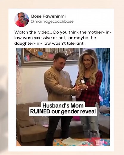 2.3M views · 4.4K reactions | Leaving To Cleave To Your Wife Not Your...