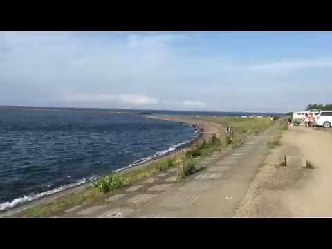 【静岡BBQ】 静岡市清水区 三保 真崎海水浴場