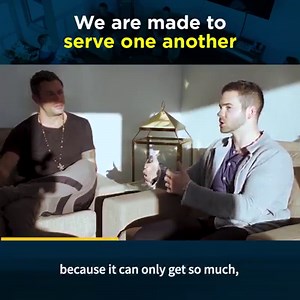 We're biologically wired to act in this way... | Ryan Moran