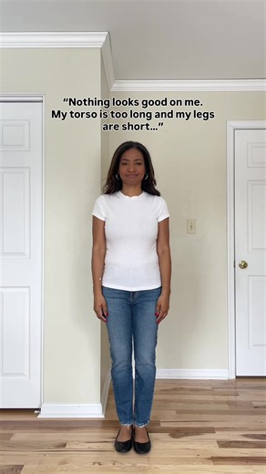Style Tips for Short Torso Outfits Over 40