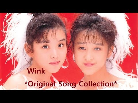 Wink - Original song collection [17 Songs]