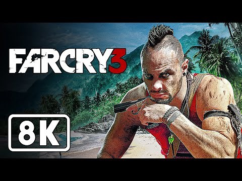 FAR CRY 3 Full Game Walkthrough (8K 60FPS)