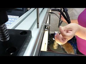 Prodigy bobbin winder P2412