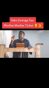 Kuddi aka baiwa wasu Malamai sukayi Tallan Bola Tunubu inji Malam. | Abdullahi Ghalee Illela