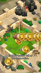 The Trials of Olympus are back! ✨ Ancient Greece returns to Sunrise Village — are you ready for the challenge? Play now! 🏛️🌿 | Sunrise Village