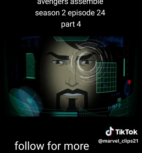 marvel clips on TikTok