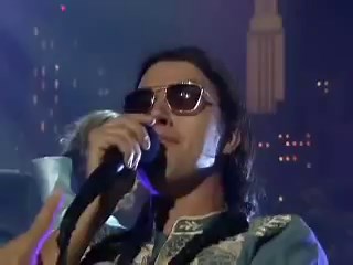 Ghostland Observatory - Sad, Sad City (Live From Austin TX)
