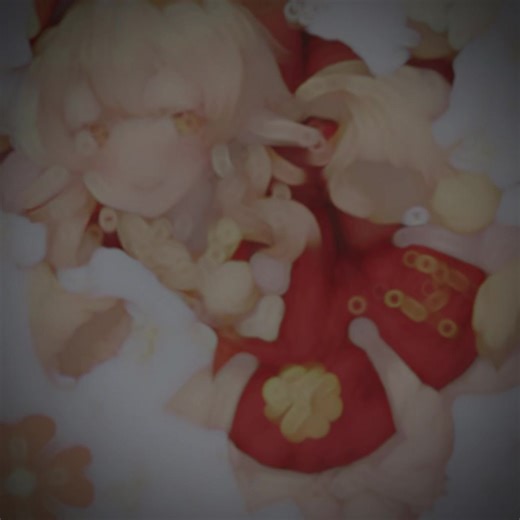 Klee from Genshin Impact Edit - Jimbo Masda Version