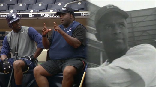 Gwynn Jr. on his family, Jackie