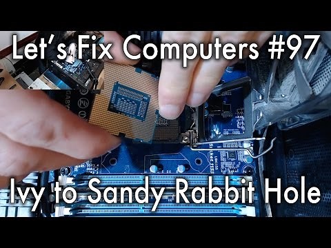 LFC#97 - Sandy Bridge to Ivy Bridge Rabbit Hole