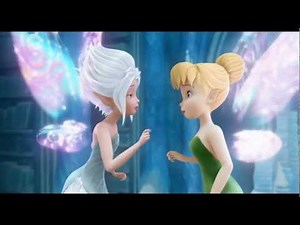 Tinkerbell and the Secret of the Wings - Sparkling Wings Clip