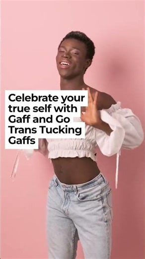 Gaff and Go Trans Gaffs: A Step-by-Step Guide to Tucking Underwear...