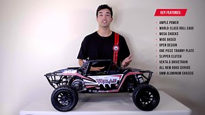 1.9K views · 51 reactions | Introducing the next generation 2WD 1/5th Scale RC Car - The KRAKEN VESLA.5! For more lusty pictures click here - https://www.krakenrc.com/vesla-5/ | Kraken RC | Facebook