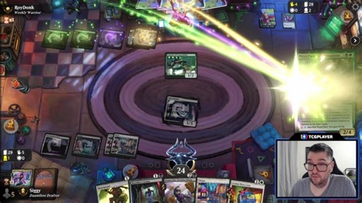 Drafting in a Half Shell.