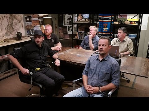 The Secret of Skinwalker Ranch | S3 E10 Finale | Structure In The Sky Above The Mesa [HD] [2022]